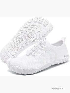Quick Dry Lightweight Barefoot Water Shoes for Men Women